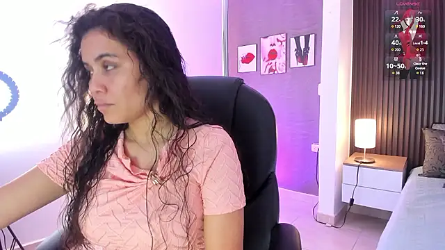 natasha  jackson online show from January 15, 11:57 am