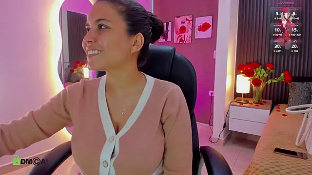 natasha  jackson online show from March 5, 12:02 pm