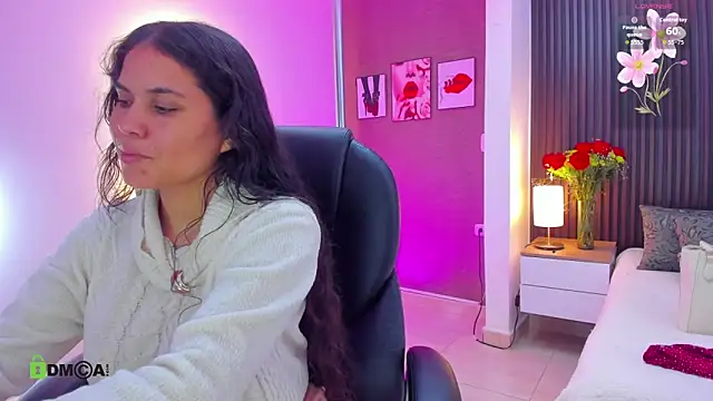 natasha  jackson online show from March 21, 11:36 am