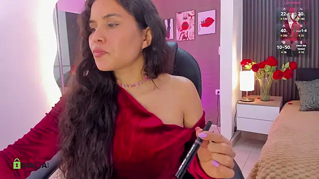 natasha  jackson online show from February 25, 2:28 pm