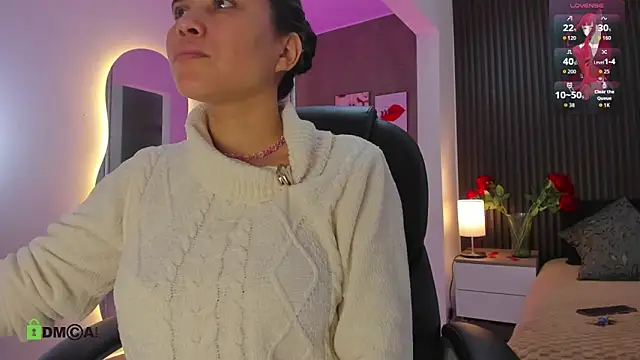 natasha  jackson online show from February 19, 12:02 pm