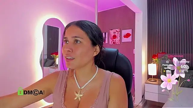 natasha  jackson online show from March 29, 11:45 am