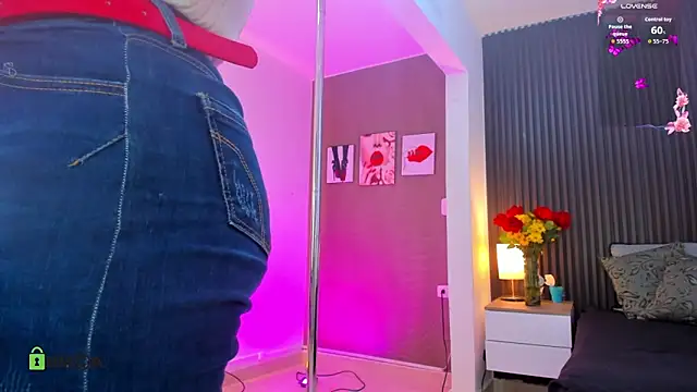 natasha  jackson online show from April 16, 3:35 pm