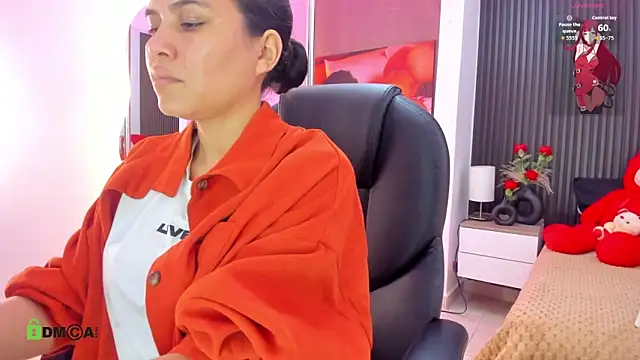 natasha  jackson online show from February 6, 12:01 pm