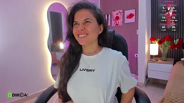 natasha  jackson online show from February 26, 12:05 pm