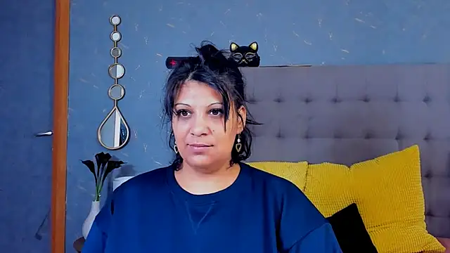 Snapshot of AmyCubes chatting on March 9, 7:59 pm AmyCubes online show from March 9, 7:59 pm