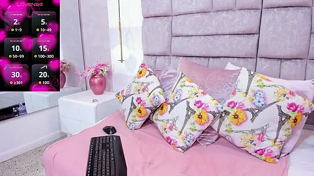 melaniee jones online show from June 25, 5:29 pm