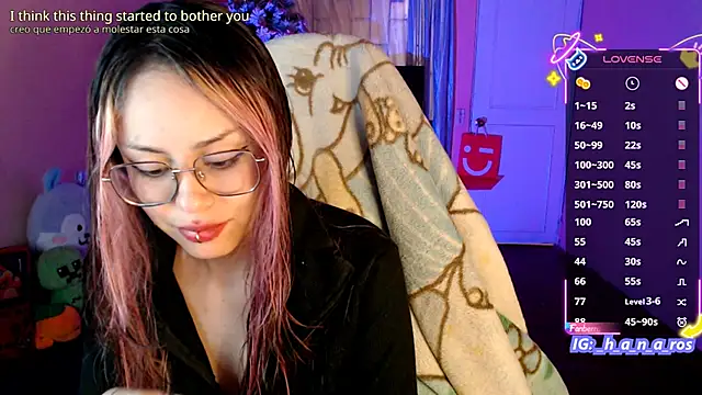 7Hana7 online show from November 24, 4:51 pm