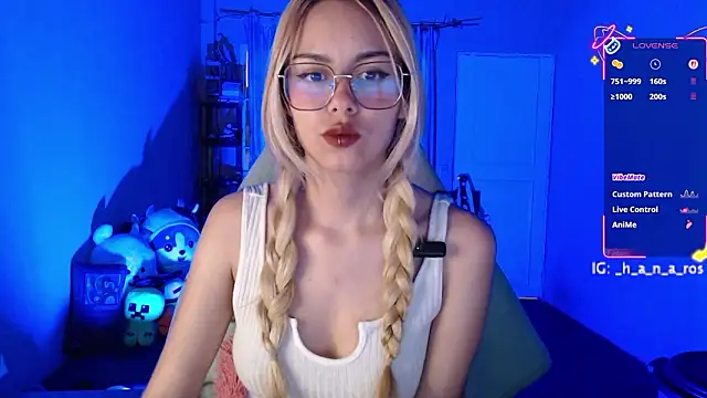 7Hana7 online show from March 28, 8:21 pm