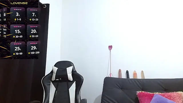 Kiara-Rider online show from November 6, 6:56 pm