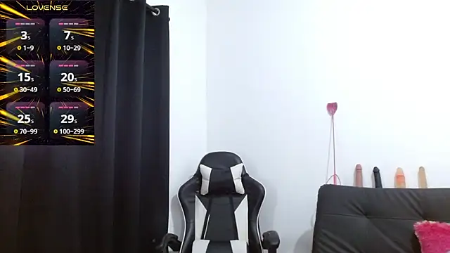 Kiara-Rider online show from November 3, 7:06 pm