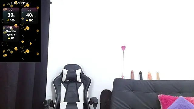 Snapshot of Kiara-Rider chatting on January 31, 7:12 pm Kiara-Rider online show from January 31, 7:12 pm