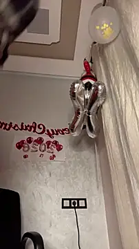 fatisexy online show from January 10, 9:54 pm