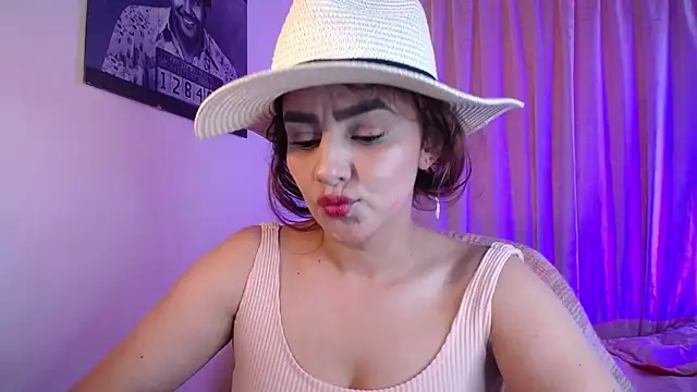 Lu perez online show from March 7, 6:02 pm