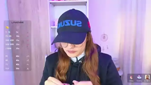Lu perez online show from May 4, 2:53 pm