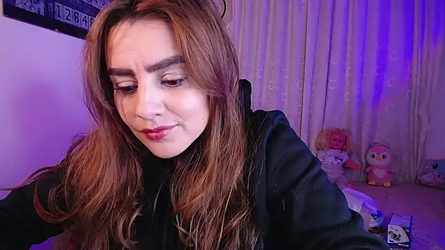 Lu perez online show from March 25, 12:33 am