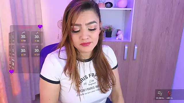 Snapshot of Lu_perez chatting on June 17, 1:32 pm Lu perez online show from June 17, 1:32 pm