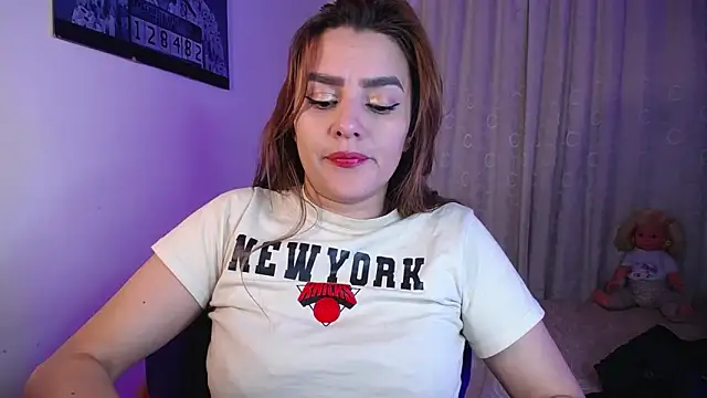 Lu perez online show from March 22, 11:28 pm