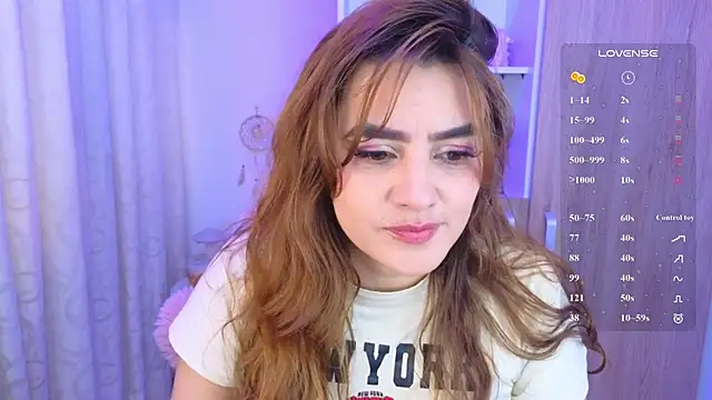 Lu perez online show from May 27, 1:07 pm