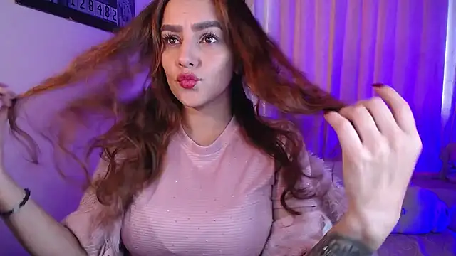 Lu perez online show from March 18, 10:21 pm