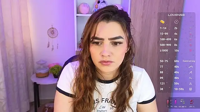 Lu perez online show from May 25, 1:32 pm