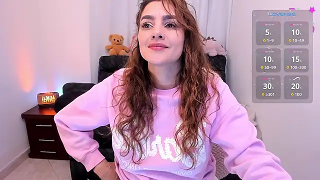 Lu perez online show from April 20, 2:07 pm