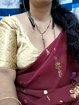 bhuvana555 online show from February 19, 4:44 am