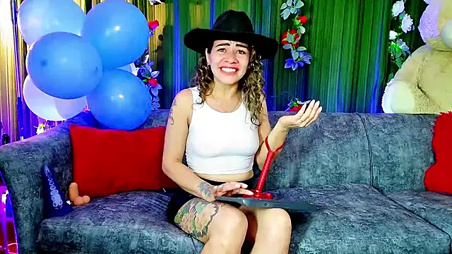 oriana thomson2 online show from February 24, 3:33 am