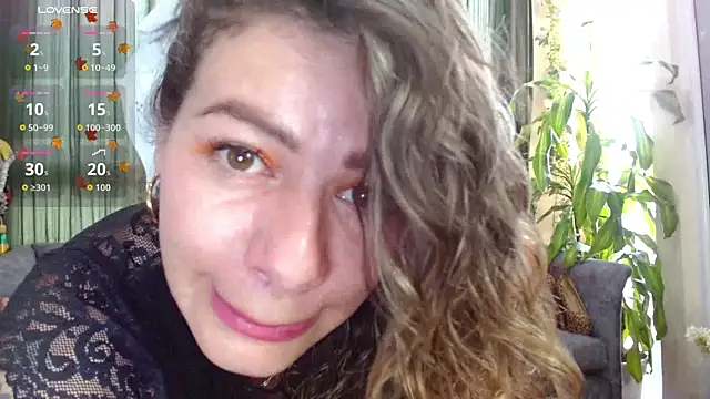 oriana thomson2 online show from October 18, 7:16 pm