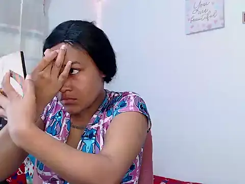 katty ebonny online show from October 21, 3:39 am