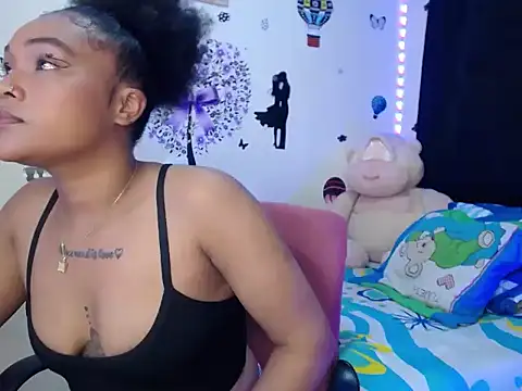 katty ebonny online show from September 18, 4:04 am