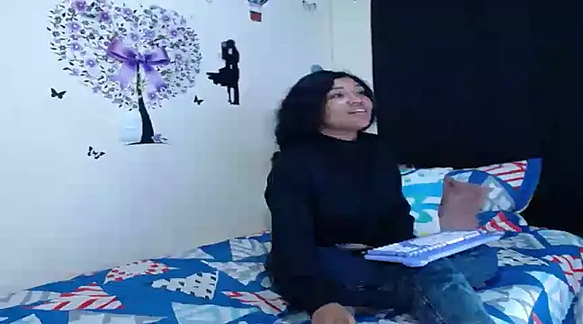 katty ebonny online show from December 11, 2:52 am