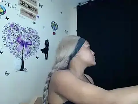 katty ebonny online show from March 18, 4:07 am