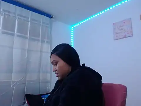 katty ebonny online show from October 15, 3:16 am