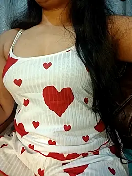 Rina777o online show from February 26, 6:30 pm