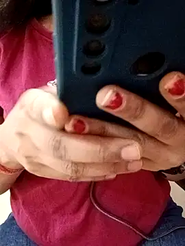 Snapshot of Rina777o chatting on March 16, 10:00 am Rina777o online show from March 16, 10:00 am