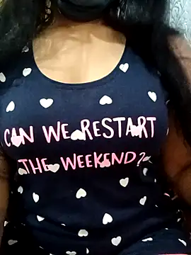 Snapshot of Rina777o chatting on September 27, 5:19 pm Rina777o online show from September 27, 5:19 pm