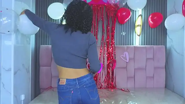 Violeth b online show from March 2, 1:07 pm