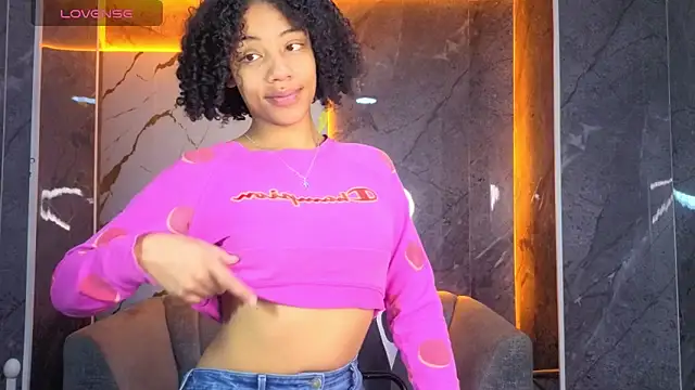 Violeth b online show from January 8, 12:44 pm