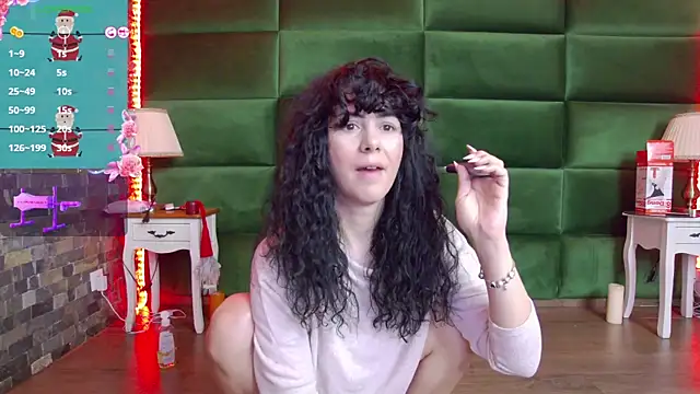 SelenSummer online show from December 15, 8:03 pm