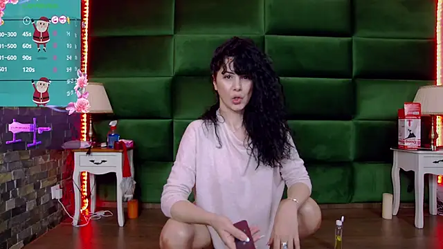 SelenSummer online show from December 14, 8:03 pm