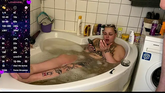 elina may online show from March 1, 3:16 pm