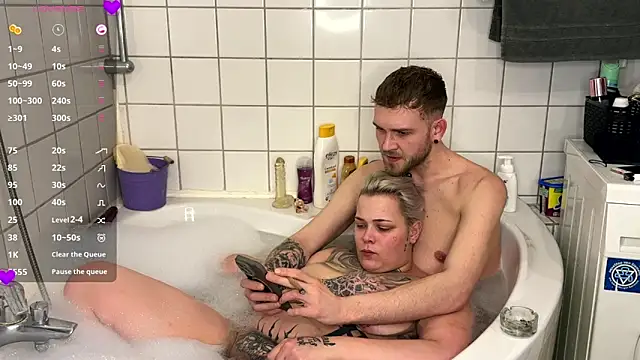 elina may online show from February 24, 4:15 pm