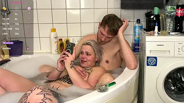 elina may online show from February 8, 5:18 pm