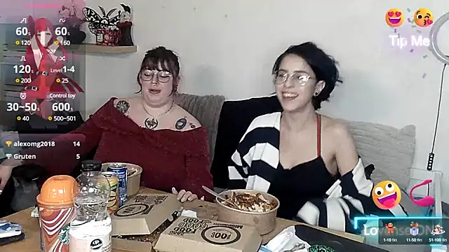 LisandreLaVenale online show from February 2, 10:06 pm