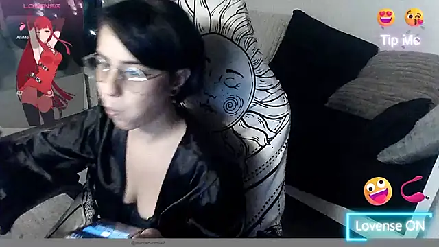 LisandreLaVenale online show from December 12, 9:26 pm