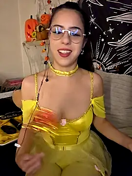 LisandreLaVenale online show from October 8, 10:10 pm