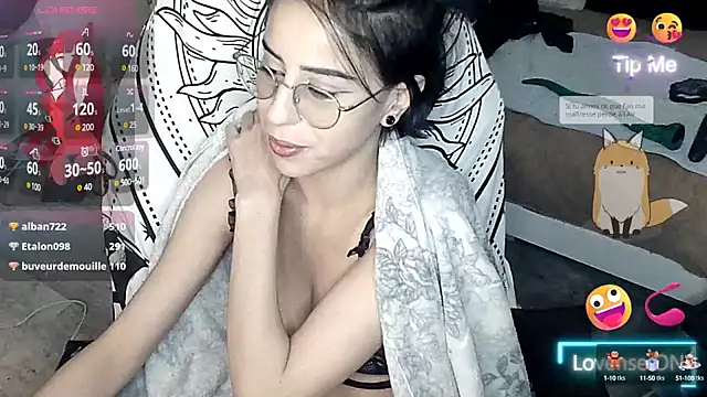 LisandreLaVenale online show from January 21, 12:36 am