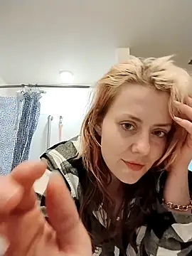 SkarlettRose96 online show from February 11, 6:30 pm