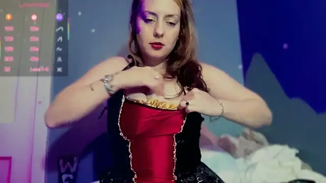 SkarlettRose96 online show from October 26, 2:34 am